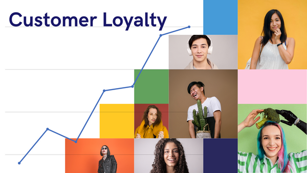 Increase customer loyalty through feedback